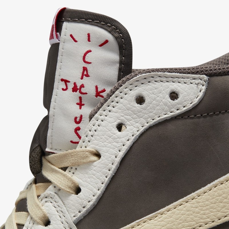 Travis Scott x Air Jordan 1 Low OG “Reverse Mocha” | DM7866